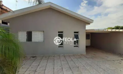 Casa com 4 dormitórios à venda, 120 m² por r$ 390.000 - jardim são vito,  americana/sp