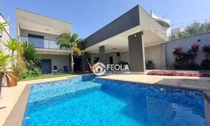 Casa com 3 dormitórios à venda, 260 m² por R$ 1.400.000,00 - Jardim Terramérica I - Americana/SP