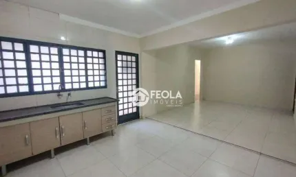 Casa comercial162 m² por R$ 750.000 - Jardim Boer I - Americana/SP
