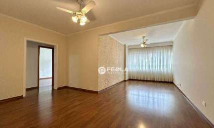 Apartamento com 3 dormitórios à venda, 95 m² por R$ 580.000,00 - Jardim Girassol - Americana/SP