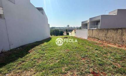 Terreno à venda, 400 m² por R$ 425.000,00 - Vila Nossa Senhora de Fátima - Americana/SP