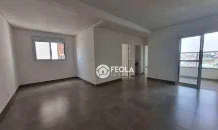 Apartamento com 2 dormitórios à venda, 82 m² por R$ 650.000,00 - Centro - Santa Bárbara D'Oeste/SP