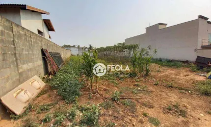 Terreno à venda, 1000 m² por R$ 400.000,00 - Parque Residencial Tancredi - Americana/SP