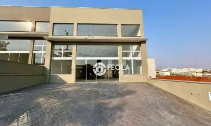 Salão para alugar, 300 m² por R$ 6.160,00/mês - Jardim Dona Regina - Santa Bárbara D'Oeste/SP