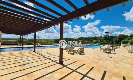 Terreno à venda, 1052 m² por r$ 1.110.000,00 - residencial jardins da cidade - nova odessa/sp