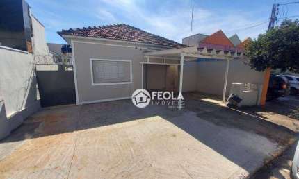Casa para alugar, 95 m² por R$ 2.120,00/mês - Vila Pavan - Americana/SP