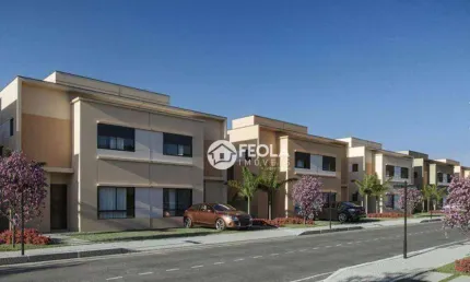 Casa com 3 dormitórios à venda, 103 m² por r$ 840.000,00 - werner plaas - americana/sp
