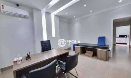Sala para alugar, 25 m² por R$ 3.050,00/mês - Jardim Fernando Mollon - Santa Bárbara D'Oeste/SP