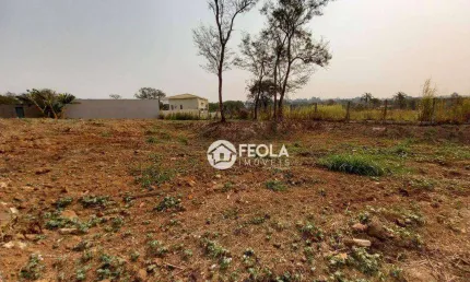 Terreno à venda, 1000 m² por R$ 400.000,00 - Bosque dos Ipês - Americana/SP