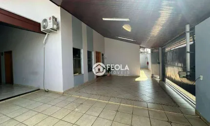 Casa com 3 dormitórios à venda, 151 m² por r$ 680.000,00 - vila cordenonsi - americana/sp