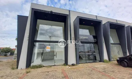 Salão para alugar, 55 m² por R$ 2.340,00/mês - Vila Mollon IV - Santa Bárbara D'Oeste/SP