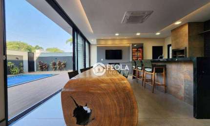 Casa com 4 dormitórios à venda, 389 m² por R$ 3.900.000,00 - Jardim Imperador - Americana/SP