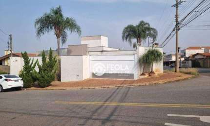 Casa com 3 dormitórios à venda, 209 m² por R$ 1.250.000,00 - Vila São Pedro - Americana/SP