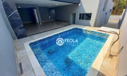 Casa com 3 dormitórios à venda, 202 m² por R$ 1.300.000,00 - Werner Plaas - Americana/SP