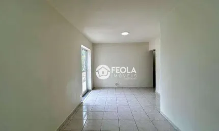 Apartamento com 3 dormitórios à venda, 80 m² por R$ 280.000,00 - Vila Santa Maria - Americana/SP