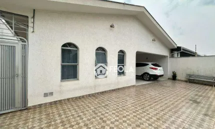 Casa com 3 dormitórios à venda, 208 m² por r$ 750.000,00 - jardim glória - americana/sp
