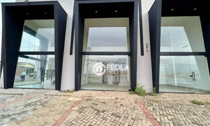 Salão para alugar, 50 m² por R$ 2.020,00/mês - Vila Mollon IV - Santa Bárbara D'Oeste/SP