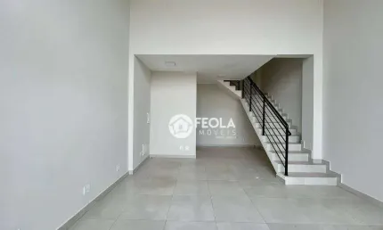 Salão para alugar, 50 m² por R$ 2.021,00/mês - Vila Mollon IV - Santa Bárbara D'Oeste/SP