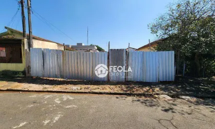 Terreno à venda, 175 m² por R$ 159.000,00 - Vila Azenha - Nova Odessa/SP