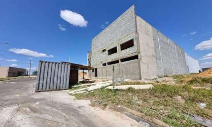 Galpão para alugar, 760 m² por R$ 13.070,00/mês - Parque Industrial 9 de Julho - Americana/SP