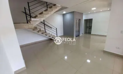 Casa à venda, 368 m² por R$ 2.500.000,00 - Vila Santa Maria - Americana/SP