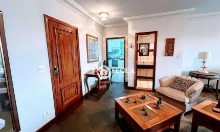 Apartamento com 3 dormitórios à venda, 200 m² por r$ 950.000,00 - vila medon - americana/sp