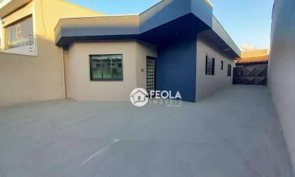 Casa à venda, 100 m² por R$ 1.000.000,00 - Jardim Girassol - Americana/SP