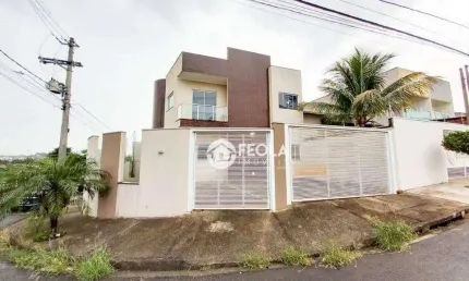 Apartamento com 2 dormitórios à venda, 54 m² por R$ 220.000,00 - Jardim Boer I - Americana/SP