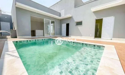 Casa com 3 dormitórios à venda, 211 m² por R$ 1.580.000,00 - Jardim Terramérica II - Americana/SP
