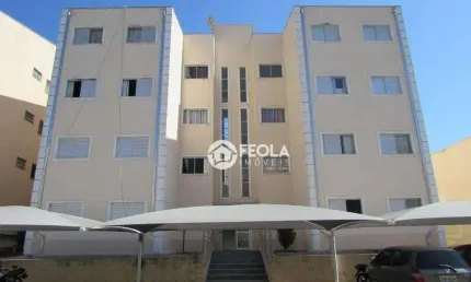 Apartamento com 2 dormitórios à venda, 55 m² por R$ 195.000,00 - Jardim Santa Eliza - Americana/SP
