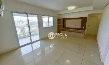 Apartamento com 2 dormitórios à venda, 97 m² por R$ 1.100.000,00 - Vila Frezzarim - Americana/SP