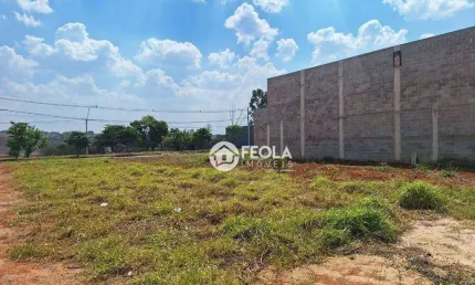 Terreno à venda, 250 m² por r$ 270.000,00 - jardim alphacenter - santa bárbara d'oeste/sp