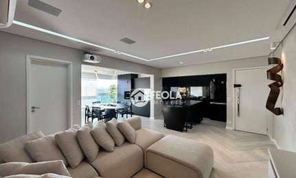 Apartamento com 2 dormitórios à venda, 96 m² por R$ 980.000,00 - Jardim São Domingos - Americana/SP