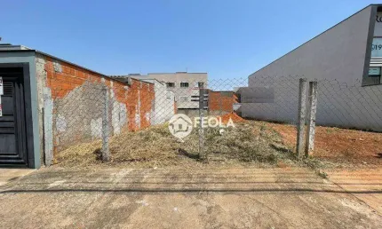 Terreno à venda, 150 m² por r$ 210.000,00 - jardim boer i - americana/sp