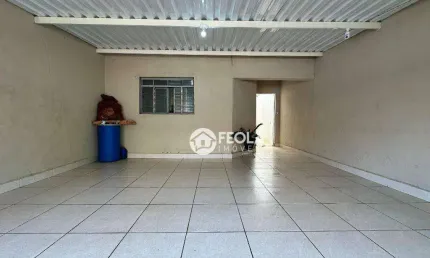 Casa com 2 dormitórios à venda, 152 m² por R$ 340.000,00 - Parque Nova Carioba - Americana/SP