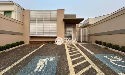 Casa para alugar, 243 m² - Vila Medon - Americana/SP