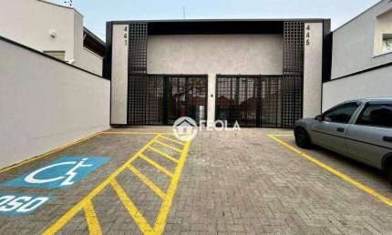 Salão para alugar, 300 m² por R$ 8.425,00/mês - Vila Pavan - Americana/SP
