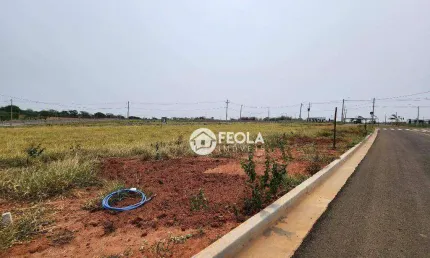 Terreno à venda, 305 m² por R$ 215.000,00 - Vila América - Nova Odessa/SP