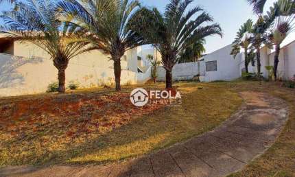 Terreno à venda, 550 m² por R$ 1.600.000,00 - Parque Residencial Nardini - Americana/SP