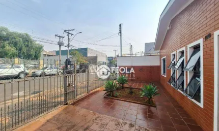 Casa com 5 dormitórios à venda, 193 m² por R$ 800.000,00 - Jardim Glória - Americana/SP