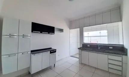 Kitnet com 1 dormitório para alugar, 35 m² por R$ 1.171,00/mês - Parque Novo Mundo - Americana/SP