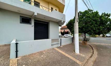 Salão para alugar, 80 m² por R$ 2.825,00/mês - Jardim Glória - Americana/SP