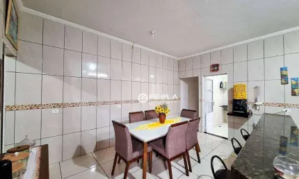 Casa com 2 dormitórios à venda, 135 m² por r$ 260.000,00 - são sebastião - americana/sp