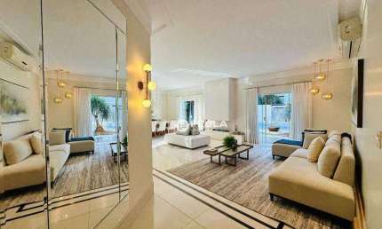 Casa com 6 dormitórios à venda, 604 m² por R$ 4.700.000,00 - Jardim Imperador - Americana/SP