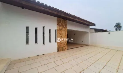 Casa com 3 dormitórios à venda, 138 m² por R$ 850.000,00 - Jardim Ipiranga - Americana/SP