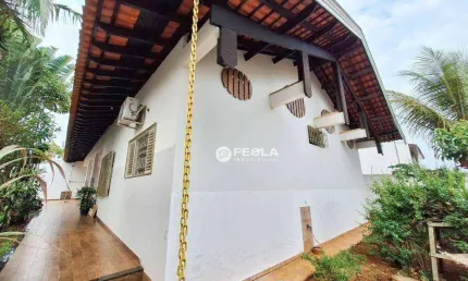 Casa com 3 dormitórios à venda, 215 m² por R$ 1.650.000,00 - Parque Residencial Nardini - Americana/SP