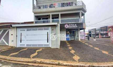 Casa à venda, 300 m² por R$ 1.000.000,00 - Parque Residencial Jaguari - Americana/SP