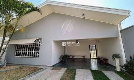 Casa com 3 dormitórios à venda, 173 m² por R$ 650.000,00 - Parque São Jerônimo - Americana/SP