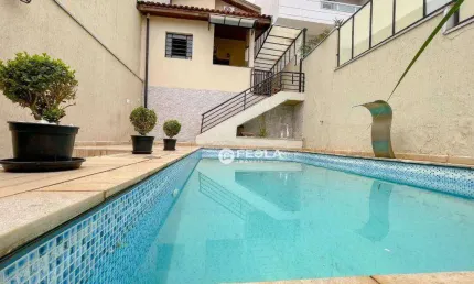 Casa com 3 dormitórios à venda, 150 m² por R$ 800.000,00 - Santa Cruz - Americana/SP