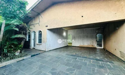 Casa com 5 dormitórios à venda, 202 m² por R$ 550.000,00 - Jardim Paulistano - Americana/SP